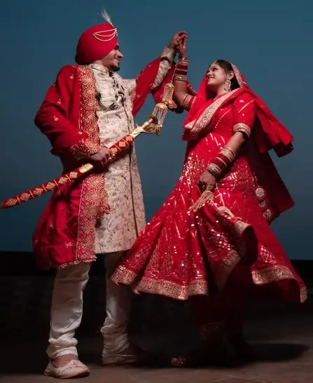 Non-Bengali Weddings